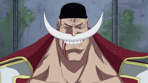 Whitebeard Shirohige GIF