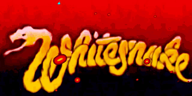 Whitesnake Thank You GIF