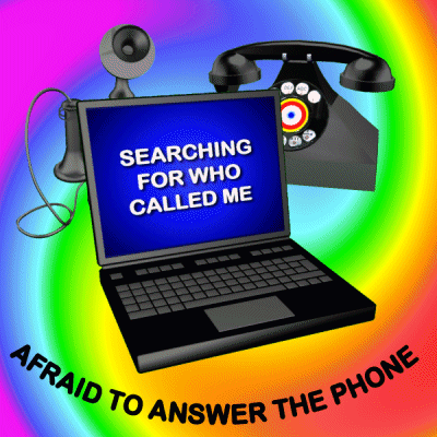 Who Called Me Who Rang Me GIF