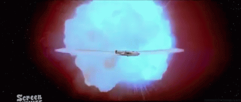 Who Doesn'T Like Shit Blowing Up? GIF
