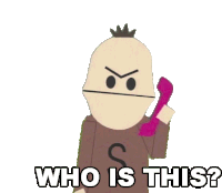 Who Is This Scott Sticker