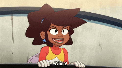 Whoa Andy Smith GIF