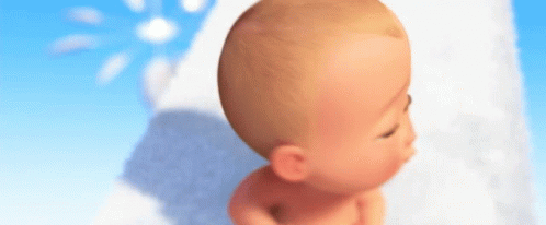 Whoa Boss Baby GIF