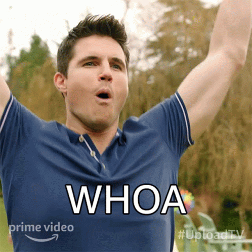 Whoa Nathan Brown GIF