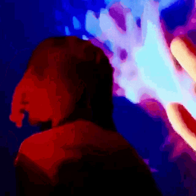 Whole Lotta Red Vamp GIF