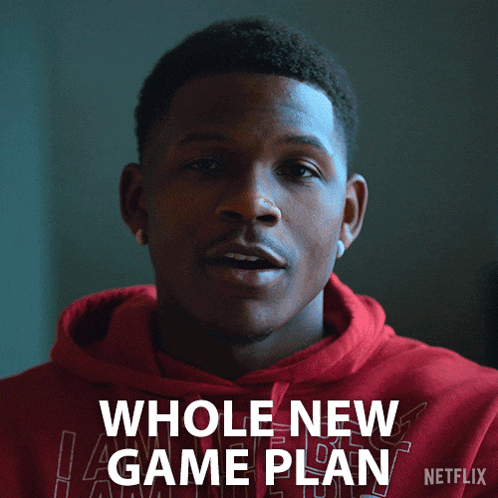 Whole New Game Plan Anthony Edwards GIF