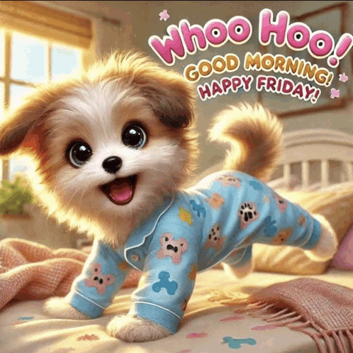Whoo Hoo Friday Meme