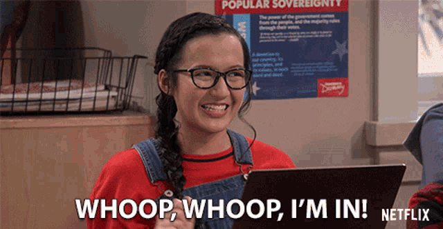Whoop Whoop Im In Gabriel Iglesias GIF