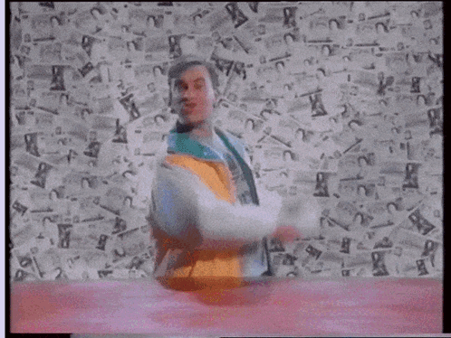 Whop Your Wad On The Counter Harry Enfield GIF. This 498 x 374 animated GIF is part of our loadsamoney collection. Created by mickregan. View the original…