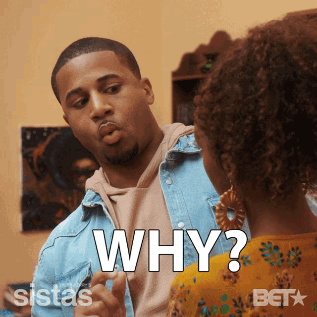 Why Asking GIF