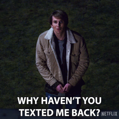 Why Havent You Texted Me Back Ricky GIF. This 498 x 498 animated GIF is part of our fondos tumblr hipster collection. Created by virginriver. View the…