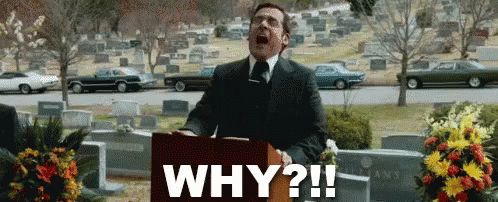 Why GIF. This 498 x 202 animated GIF is part of our lil sebastian collection. Related themes include why. View the original animation, share it, or browse…