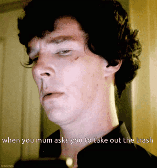 Why Me GIF