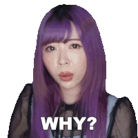 Why Misa Sticker