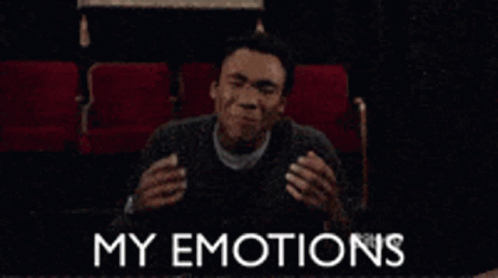 Why My Emotions GIF. This 498 x 278 animated GIF is part of our my emotions collection. Related themes include crying, sad, why. Created by balla4eva909…