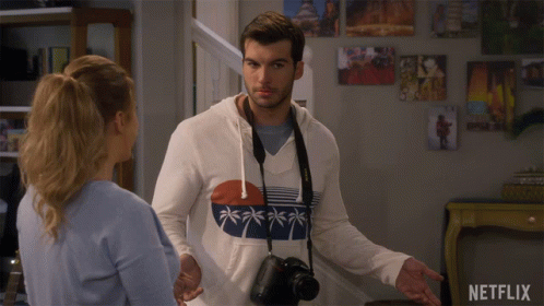 Why Not Both Jimmy Gibbler GIF. This 498 x 280 animated GIF is part of our both el dorado collection. Related themes include why not both. Created by…