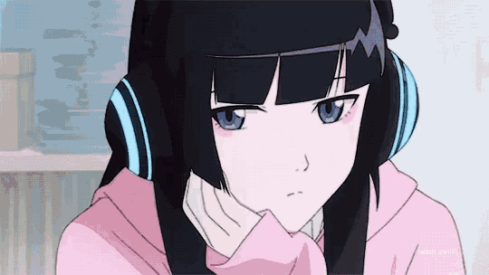 Why Pondering GIF