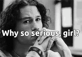 Why So Serious Rip GIF