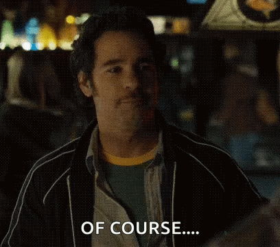 Why Thank You Community GIF