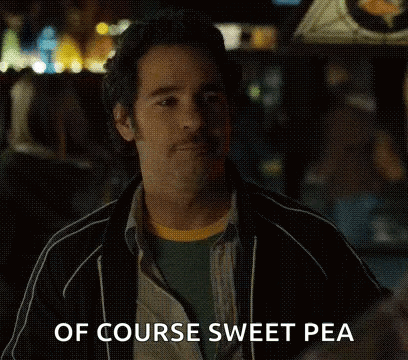 Why Thank You Community GIF