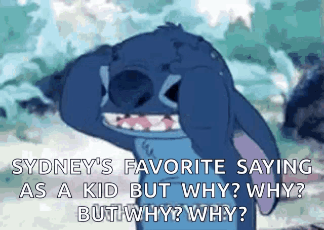 Whyyyy Why GIF