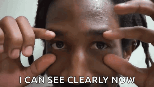 Wide Eyes Jabrils GIF