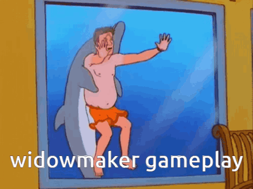 Widowmaker Gameplay GIF