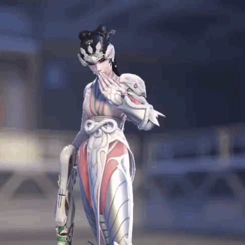 Widowmaker Overwatch GIF