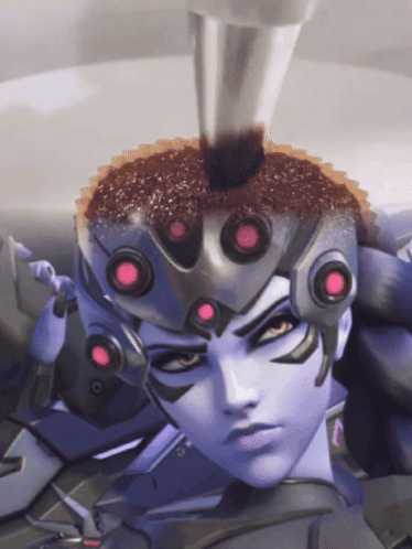 Widowmaker Overwatch GIF