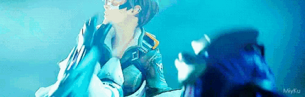 Widowmaker Overwatch GIF
