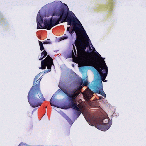 Widowmaker Overwatch GIF