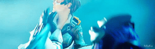 Widowmaker Overwatch GIF