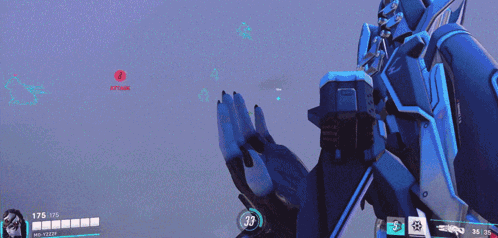 Widowmaker Tracer GIF. This 498 x 238 animated GIF is part of our tracer and widowmaker collection. Related themes include panic, tracer, widowmaker…