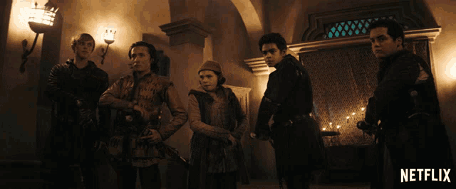 Wield Sword At The Ready GIF