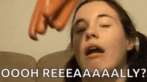 Wiener Hotdog GIF. This 498 x 278 animated GIF is part of our sausage face collection. Created by tiabdia. View the original animation, share it, or browse…