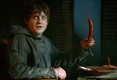 Wiener GIF. This 400 x 274 animated GIF is part of our ramsay sausage collection. View the original animation, share it, or browse related GIFs.