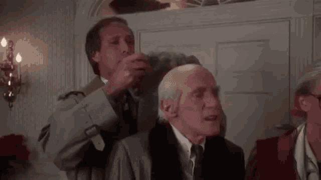 Wig Funny GIF