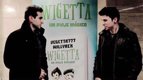 Wigetta GIF