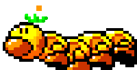 Wiggler Lilwiggler Sticker