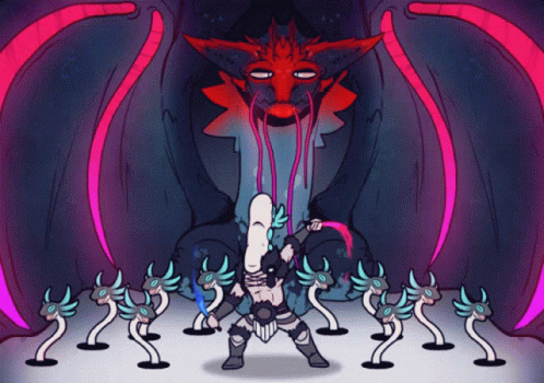 Wiggler Rave GIF. This 498 x 350 animated GIF is part of our its high noon collection. Related themes include dancing. Created by Dapper_Deathwing. View the…