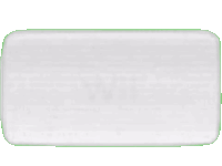 Wii Channel Static Empty Wii Channel Sticker