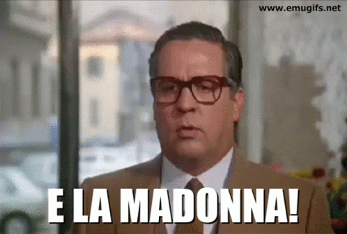 Wild Crazy GIF