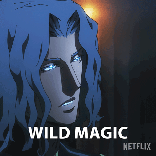 Wild Magic Hector GIF. This 498 x 498 animated GIF is part of our frollo witchcraft collection. Created by castlevania. View the original animation, share…