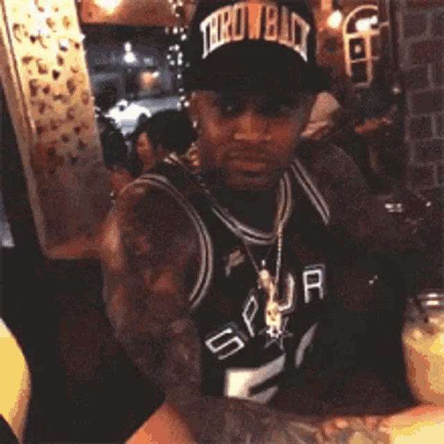 Wild Tea GIF
