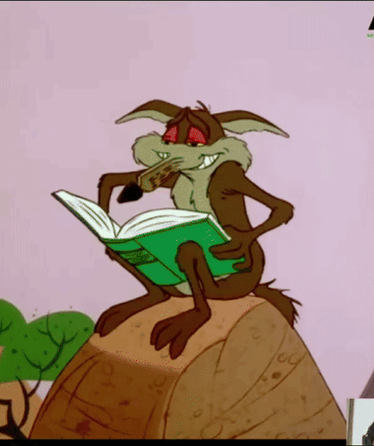Wile E Coyote Coyotevsacme GIF