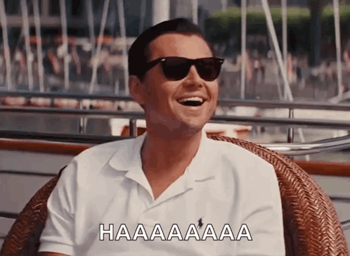 Wilk Z Wall Street The Wolf Of Wall Street GIF. This 498 x 364 animated GIF is part of our leonardo dicaprio wolf of wall street collection. Related themes…