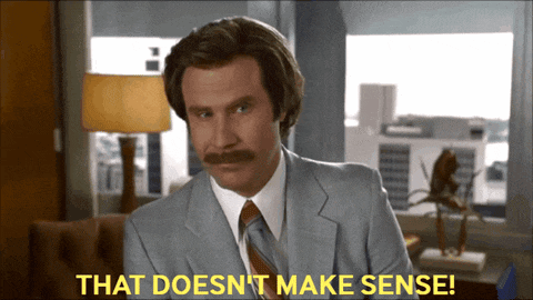 Will Ferrell Anchorman GIF