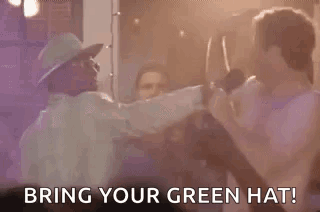 Will Ferrell Host GIF