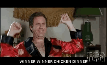 Will Ferrell Yes GIF