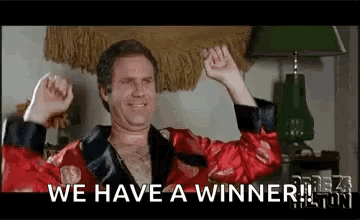 Will Ferrell Yes GIF